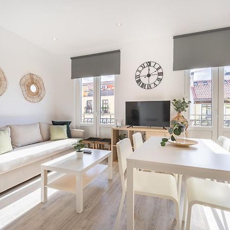 Apartament Apartamento Con Vistas En Lavapies Madryt Zewnętrze zdjęcie