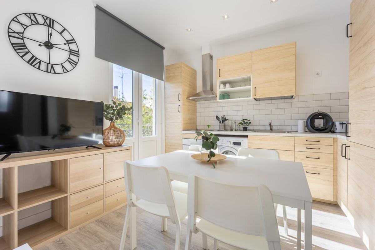 Apartament Apartamento Con Vistas En Lavapies Madryt Zewnętrze zdjęcie