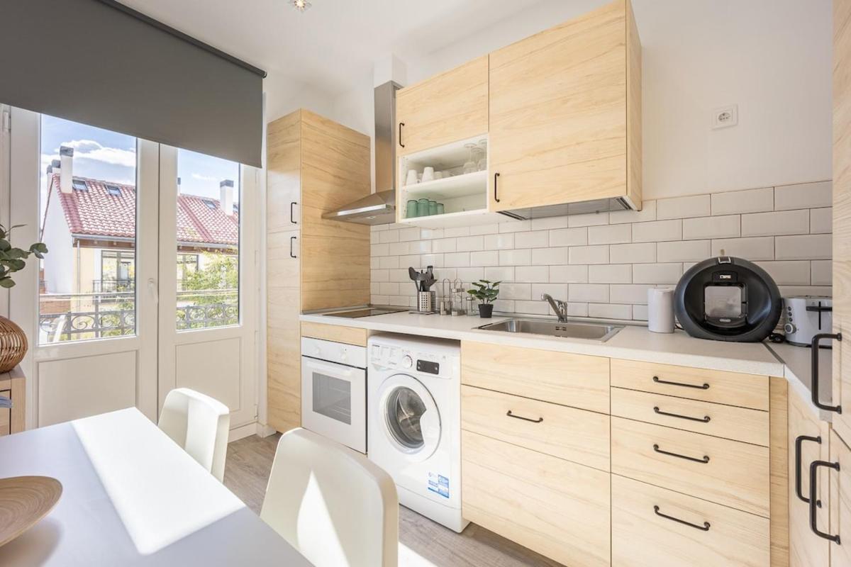 Apartament Apartamento Con Vistas En Lavapies Madryt Zewnętrze zdjęcie