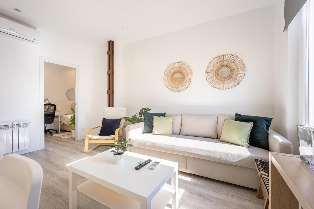 Apartament Apartamento Con Vistas En Lavapies Madryt Zewnętrze zdjęcie