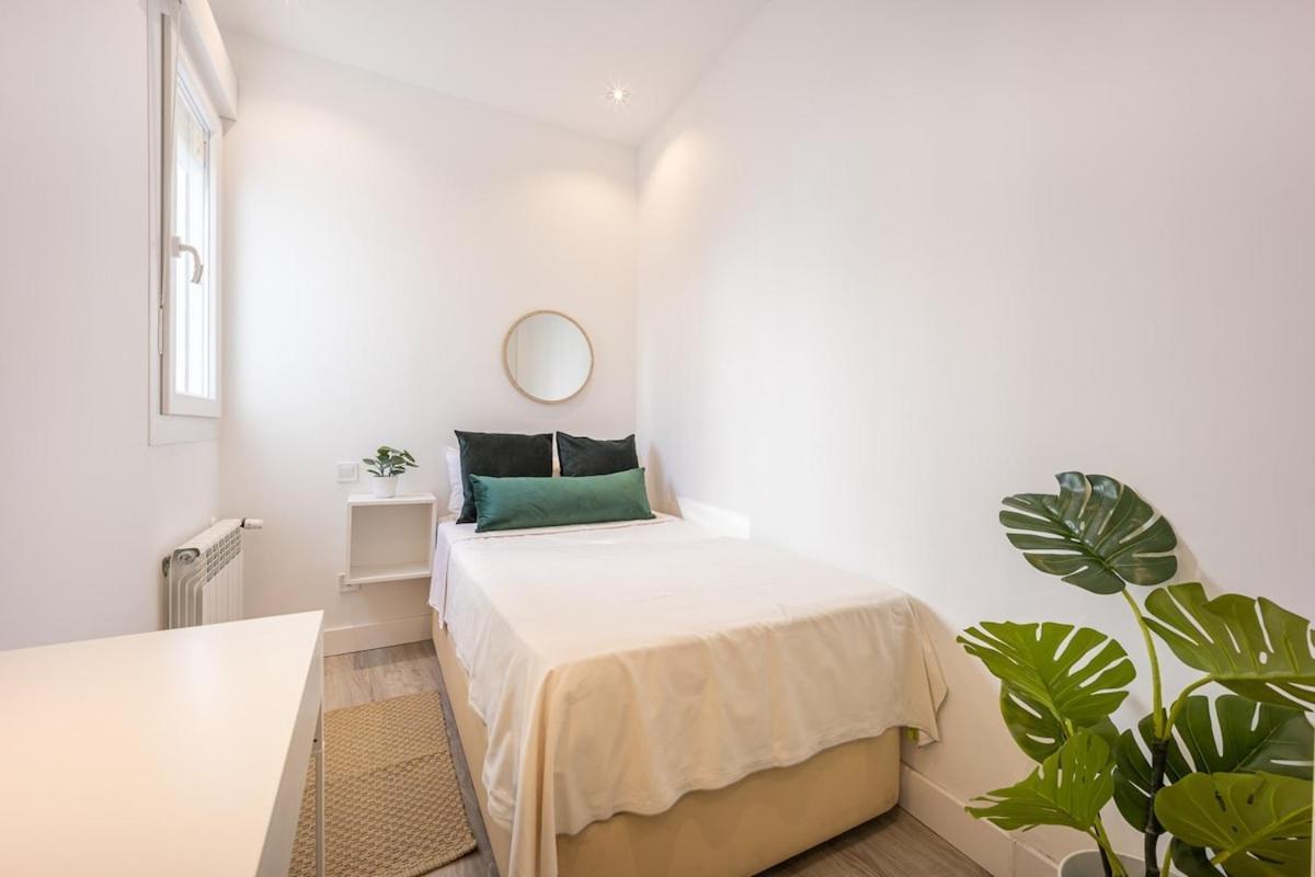 Apartament Apartamento Con Vistas En Lavapies Madryt Zewnętrze zdjęcie
