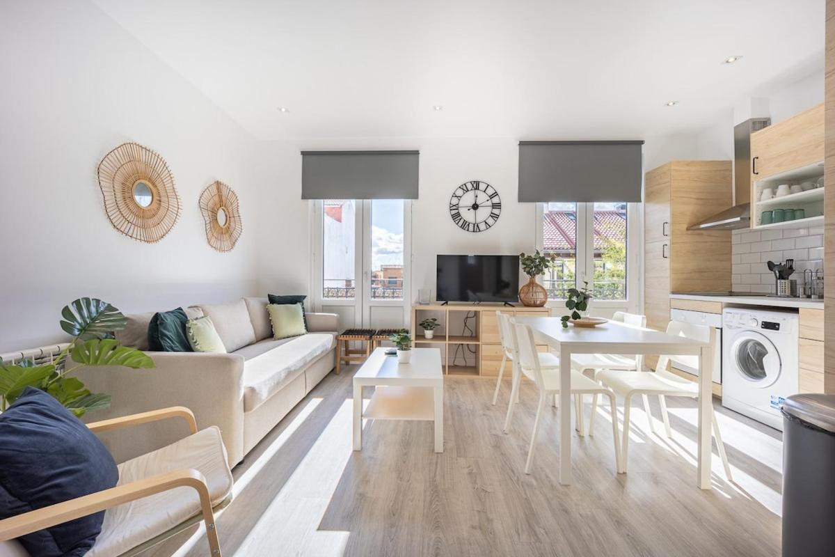 Apartament Apartamento Con Vistas En Lavapies Madryt Zewnętrze zdjęcie