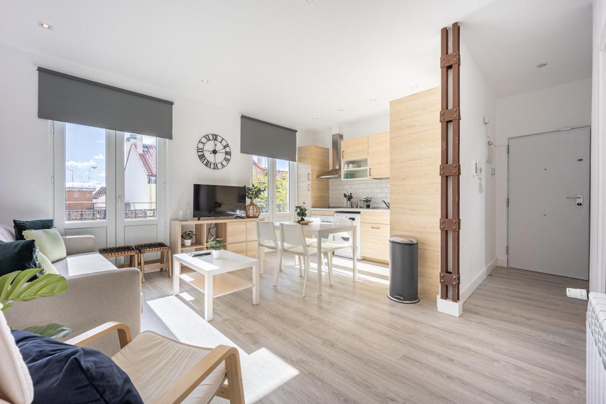 Apartament Apartamento Con Vistas En Lavapies Madryt Zewnętrze zdjęcie