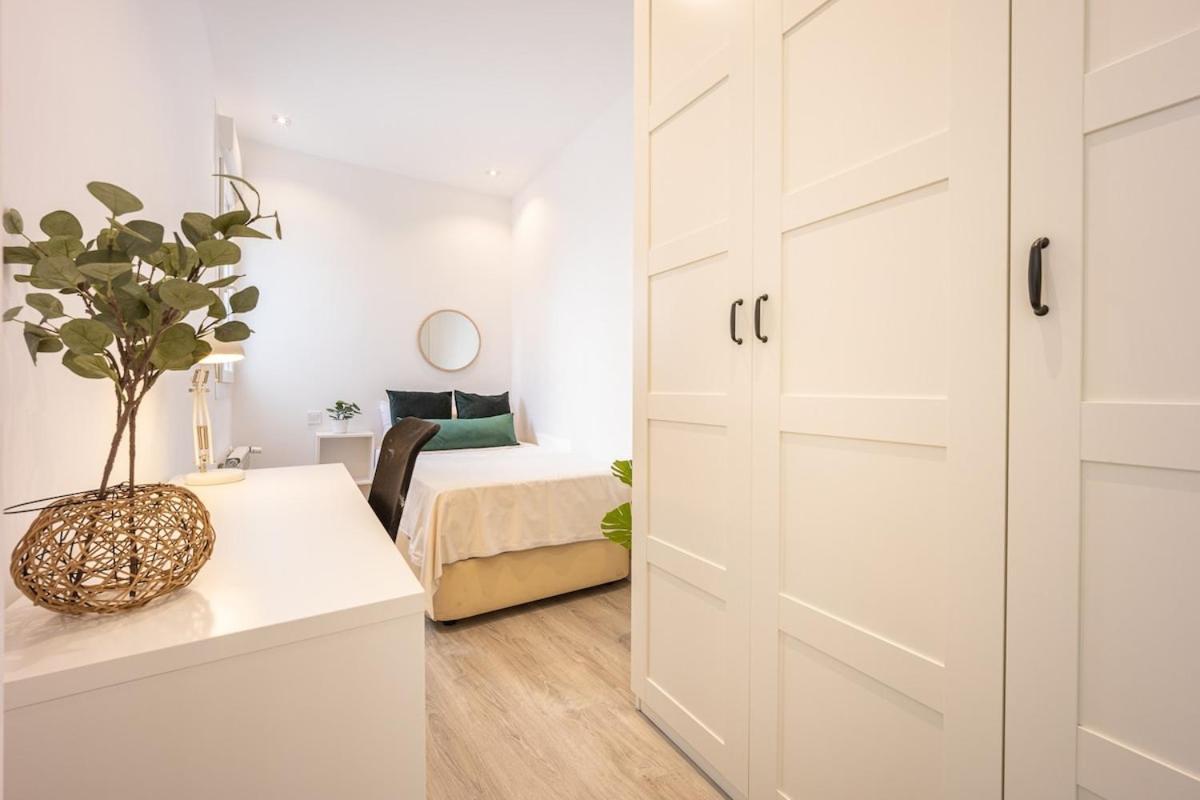 Apartament Apartamento Con Vistas En Lavapies Madryt Zewnętrze zdjęcie