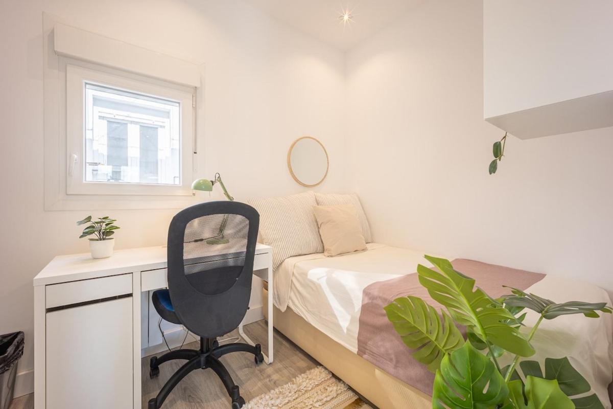 Apartament Apartamento Con Vistas En Lavapies Madryt Zewnętrze zdjęcie