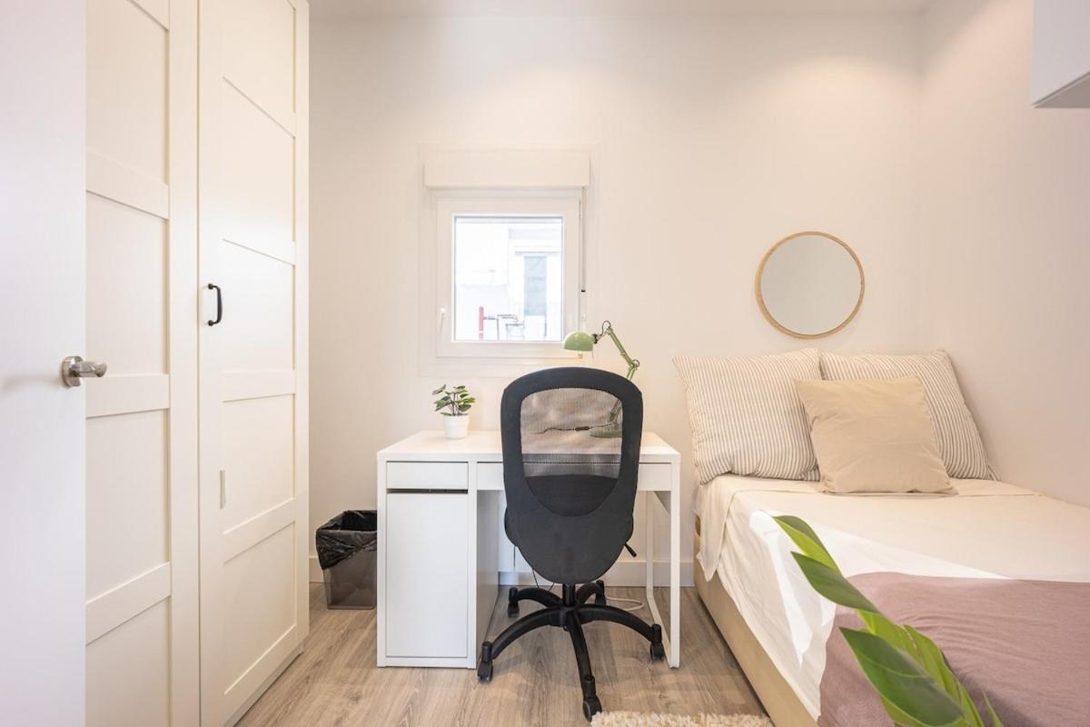 Apartament Apartamento Con Vistas En Lavapies Madryt Zewnętrze zdjęcie