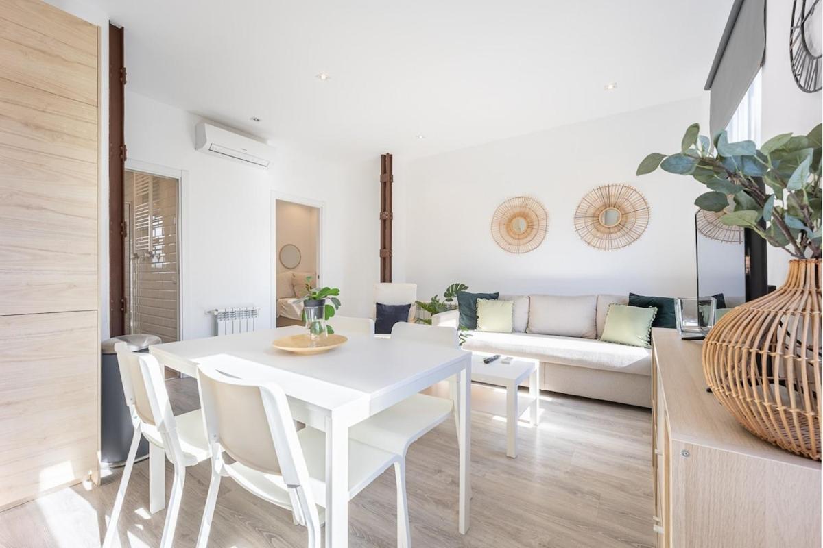 Apartament Apartamento Con Vistas En Lavapies Madryt Zewnętrze zdjęcie