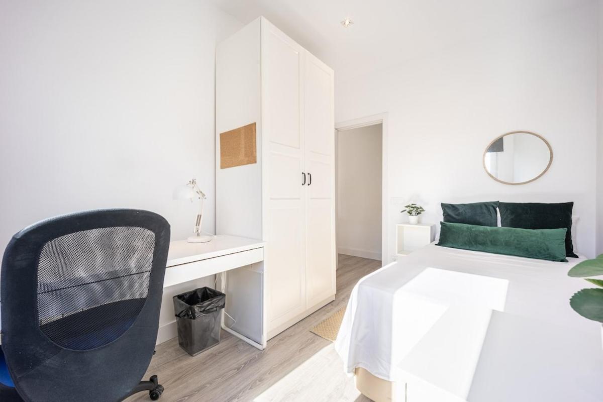 Apartament Apartamento Con Vistas En Lavapies Madryt Zewnętrze zdjęcie