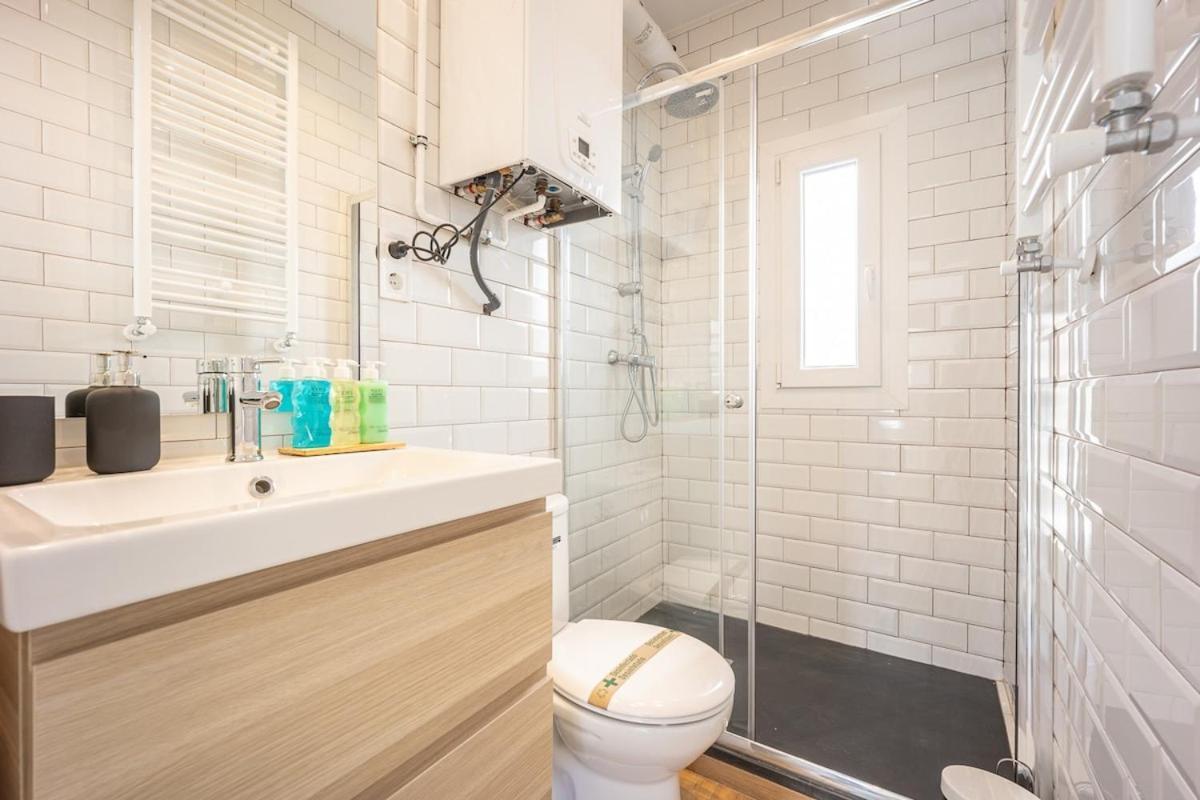 Apartament Apartamento Con Vistas En Lavapies Madryt Zewnętrze zdjęcie